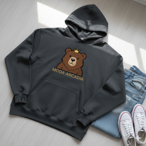 Sudadera oso