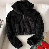 Chaqueta de pelo - Imagen 2