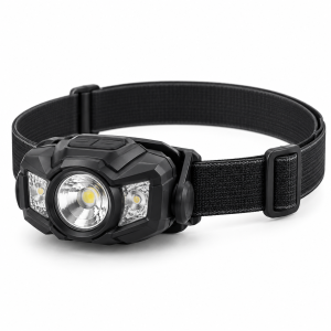 Linterna frontal LED