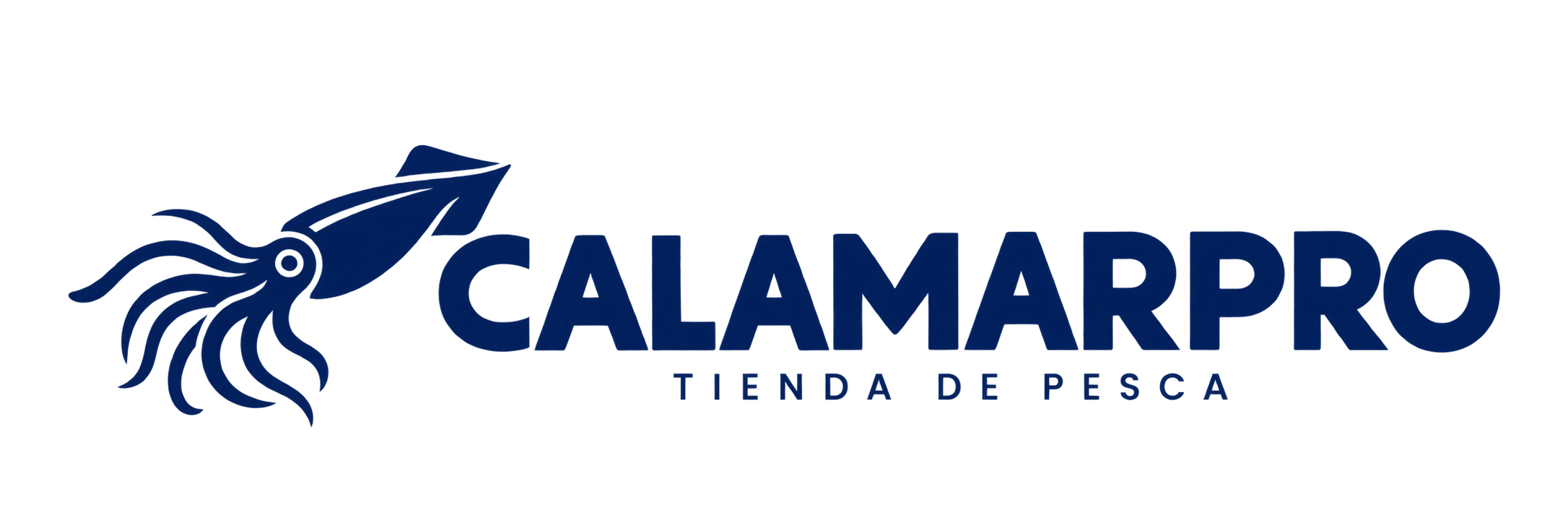 CalamarPro — Tienda de pesca