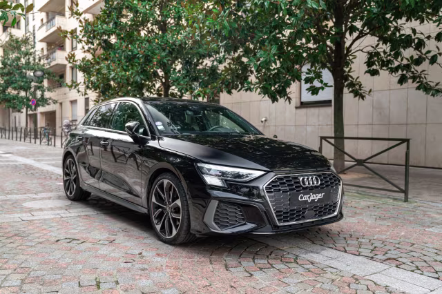 Audi A3 Sportback (2022)