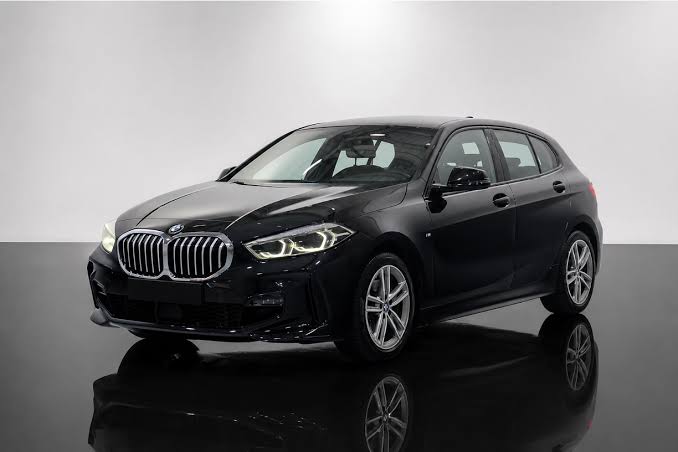 BMW Serie 1 (2021)
