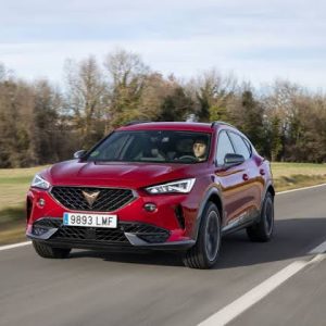 Cupra Formentor 1.5 TSI (2023)