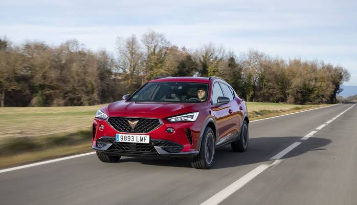 Cupra Formentor 1.5 TSI (2023)