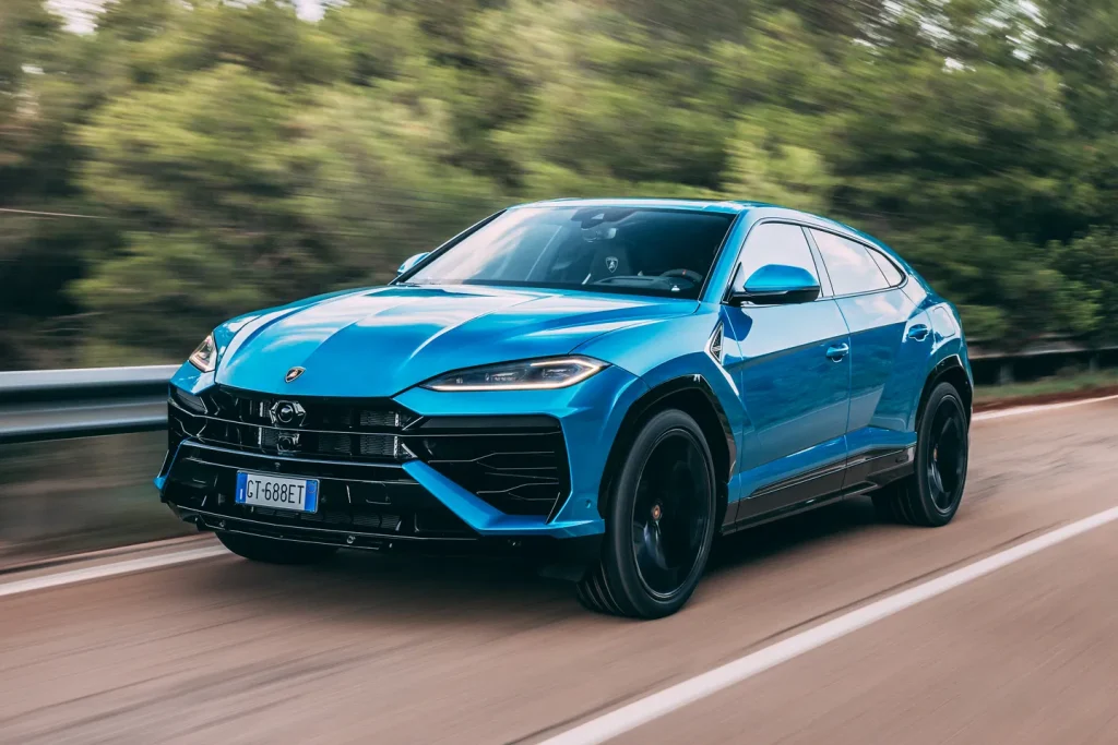 Lamborghini urus