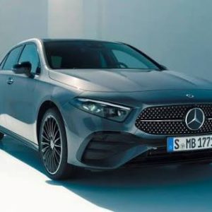Mercedes-Benz Clase A 200d AMG Line (2023)