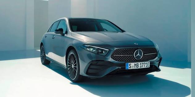 Mercedes-Benz Clase A 200d AMG Line (2023)