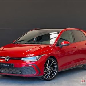Volkswagen Golf GTI 2.0 TSI (2022)