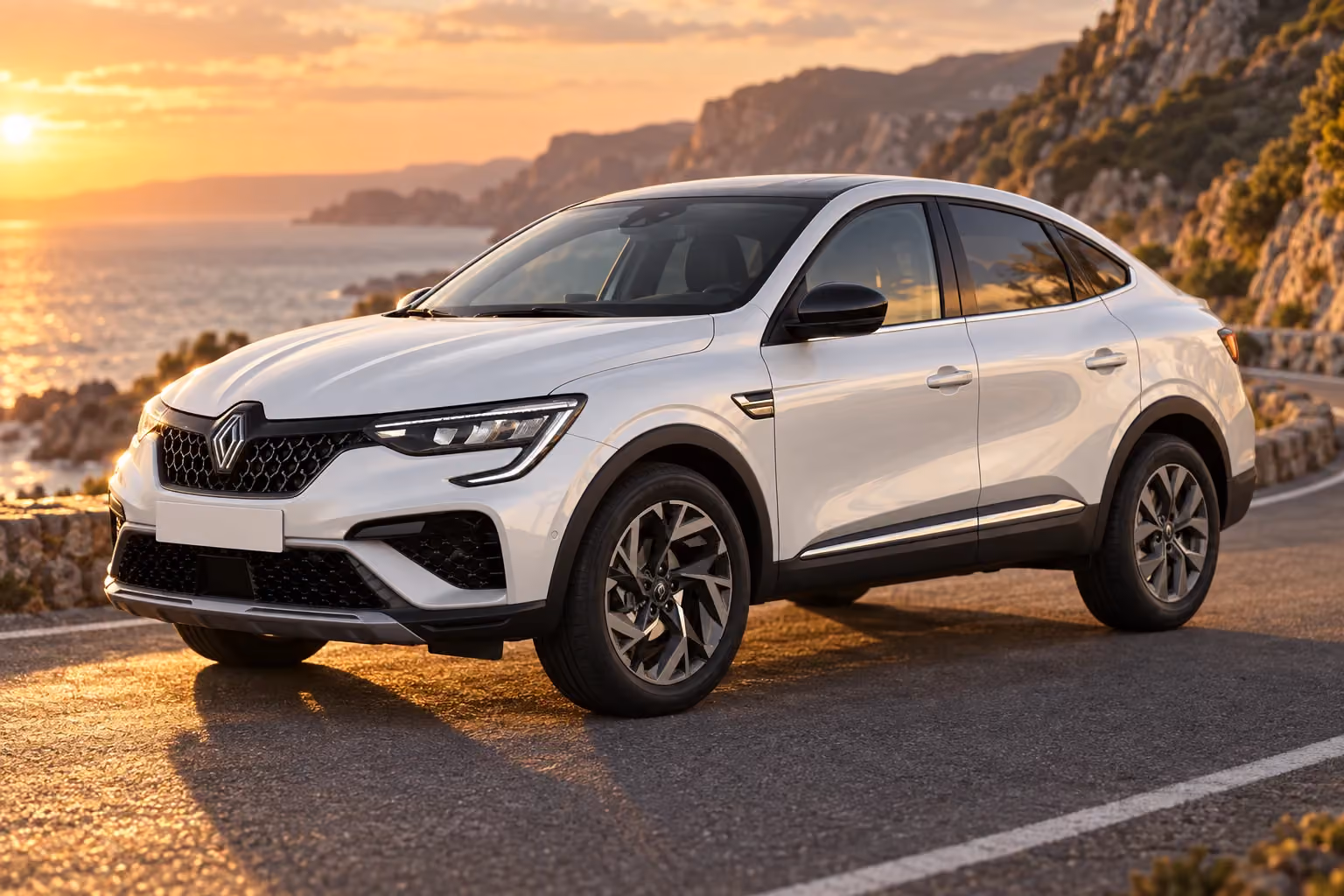 Renault arkana